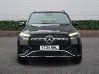 Used Mercedes GLE300 AMG line 2024 Black Estate