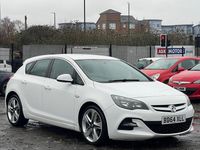 Used Vauxhall Astra Edition 2014 White Hatchback