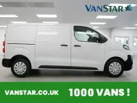 Used Citroën Dispatch 145 HP (106 kW) 2023 White MPV