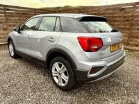 Używany Audi Q2 Sport 116 KM (85 kW) 2021 Srebrny SUV