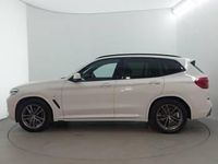 Usado BMW X3 M Sport 190 HP (139 kW) 2019 Branco SUV