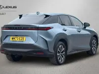 Used Lexus RZ 450e 230 kW (313 HP) 2024 Blue SUV