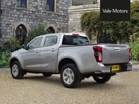 used Isuzu D-Max 1.9 DL20 Double Cab 4x4