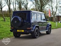 used Mercedes G63 AMG G-ClassEdition 463 5dr Tip Auto