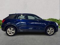 Used Audi Q2 Sport 150 HP (110 kW) 2023 Blue SUV
