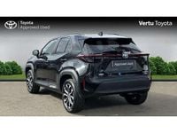 Used Toyota Yaris Cross Design 113 HP (83 kW) 2022 Black SUV