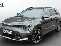 Used Kia e-Niro 147 kW (201 HP) 2025 Grey SUV