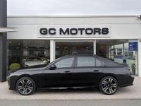 Used BMW 750e M Sport 482 HP (354 kW) 2025 Black Sedan