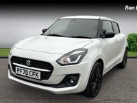 Used Suzuki Swift SZ-T 2020 White Hatchback
