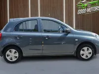 Used Nissan Micra Visia 80 HP (58 kW) 2017 Grey Hatchback