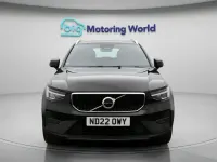 Used Volvo XC40 Core 2022 Black SUV