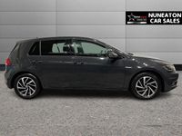 Used VW Golf VII Edition 130 HP (95 kW) 2019 Grey Hatchback