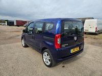 used Fiat Qubo 1.4 8V Dynamic 5dr