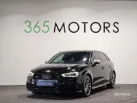 Used Audi S3 Sportback Design 300 HP (220 kW) 2015 Black Hatchback