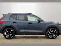 Used Volvo XC40 Ultra 197 HP (144 kW) 2025 Denim blue SUV