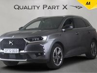 Used DS Automobiles DS7 Crossback Rivoli 2022 Grey SUV