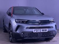 Used Vauxhall Mokka GS Line 100 kW (136 HP) 2022 Grey SUV