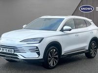 New BYD Seal U Design 324 HP (238 kW) 2025 White SUV