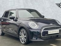 Used Mini Cooper Exclusive 136 HP (100 kW) 2021 Black Hatchback