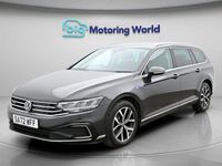 Used VW Passat GTE 218 HP (160 kW) 2022 Grey Estate