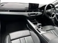 Used Audi A4 Sport 163 HP (119 kW) 2022 Silver Sedan