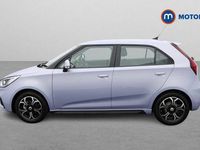 Used MG MG3 Exclusive 106 HP (77 kW) 2024 Silver Hatchback