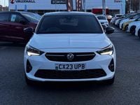 Used Vauxhall Corsa Ultimate 99 HP (72 kW) 2023 White Hatchback