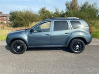 used Dacia Duster 1.5 dCi 110 Ambiance 5dr 4X4