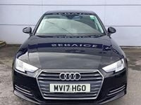 Used Audi A4 Sport 150 HP (110 kW) 2017 Black Sedan