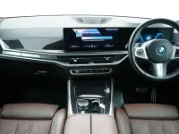 Used BMW X5 M Sport 482 HP (354 kW) 2024 Grey SUV