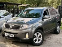 Used Kia Sorento 197 HP (144 kW) 2013 Grey SUV
