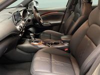 Used Nissan Juke Tekna 114 HP (83 kW) 2023 Silver SUV