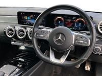 Used Mercedes CLA250e AMG Line Premium Plus 218 HP (160 kW) 2022 White Sedan
