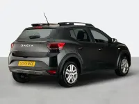 Used Dacia Sandero Expression 2023 Black Hatchback