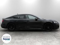 used Audi RS5 RS5TFSI Quattro Carbon Black 5dr Tiptronic