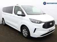 Used Ford Transit Custom Limited 136 HP (100 kW) 2024 White Estate