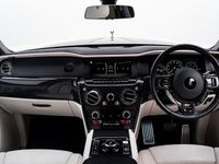 Used Rolls Royce Cullinan 563 HP (414 kW) 2022 Black SUV