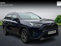 Usado Toyota RAV4 Design 222 HP (163 kW) 2025 SUV