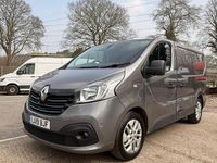 Used Renault Trafic 2019 Grey MPV