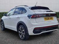 New VW Taigo Black Edition 115 HP (84 kW) 2026 Pure white SUV