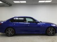 Used BMW 320 M Sport 181 HP (133 kW) 2024 Blue