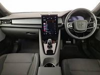 Used Polestar 2 Standard Range Single Motor 169 kW (231 HP) 2023 White Hatchback