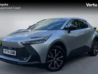 Used Toyota C-HR Design 223 HP (164 kW) 2026 SUV
