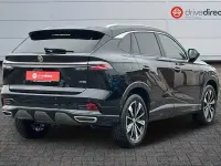 Usado MG HS SE 170 CV (125 kW) 2025 Negro SUV