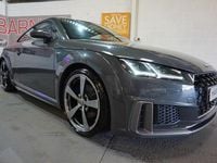 Used Audi TT S-Line 2020 Grey Coupe