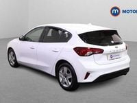 Used Ford Focus Trend 120 HP (88 kW) 2022 White Hatchback