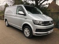 Used VW T6 Trendline 2018 Silver Van