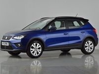 used Seat Arona 1.0 TSI SE Technology [EZ] 5dr