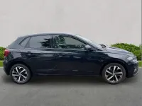 Used VW Polo Beats 80 HP (58 kW) 2020 Black Hatchback