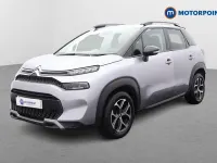 Begagnad Citroën C3 Aircross PureTech 2024 Grå SUV